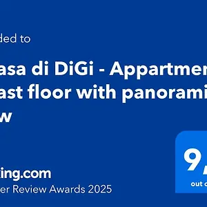 A Casa Di Digi - At Last Floor With Panoramic View , Albano Laziale Italia